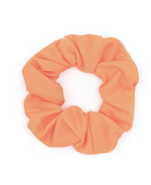 Picture of 7885 / 8856 REGULAR - NEON WAFFLE SCRUNCHIE DIA.11CM